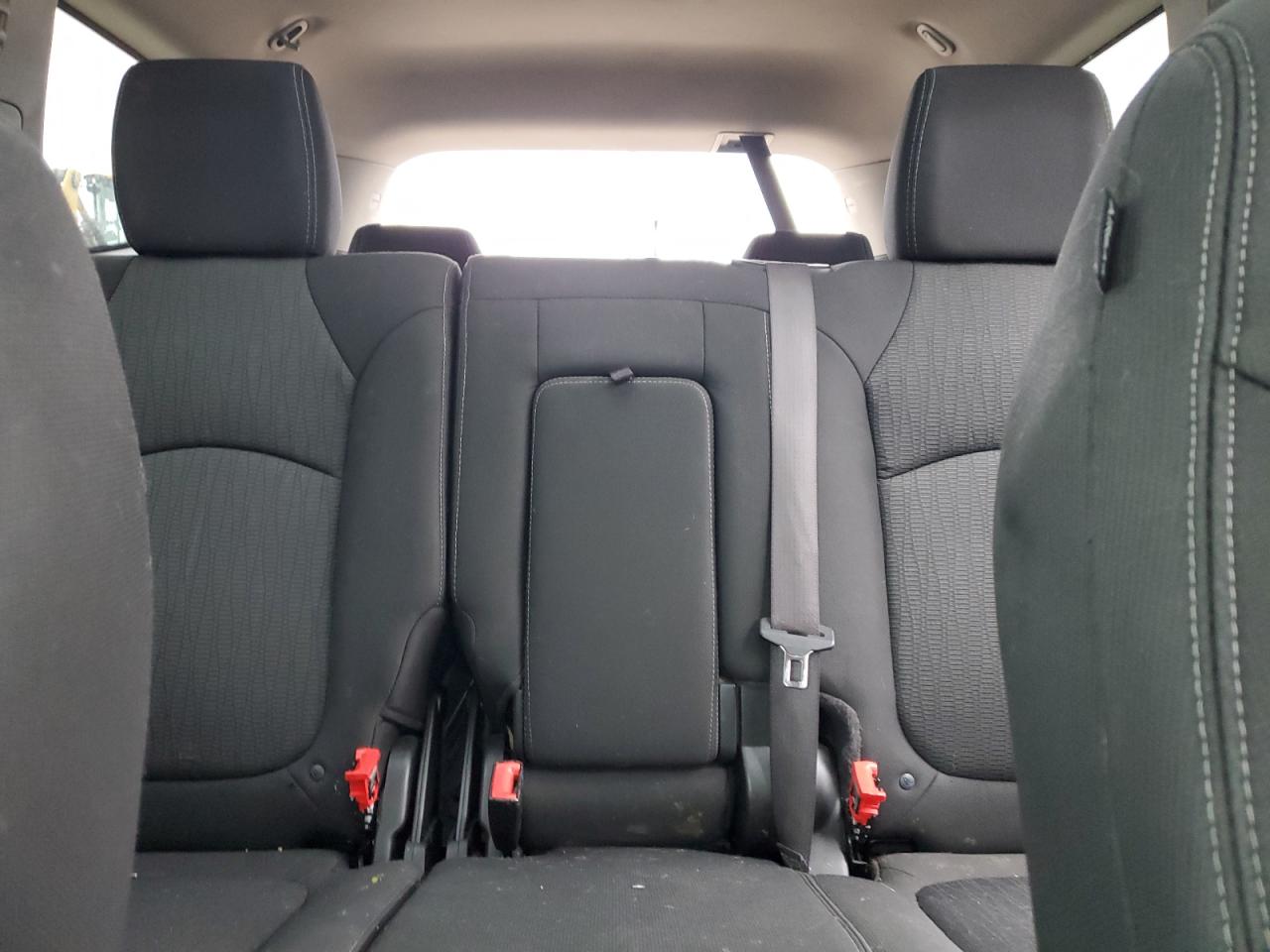 2015 Chevrolet Traverse Lt VIN: 1GNKRGKD8FJ164131 Lot: 82144434