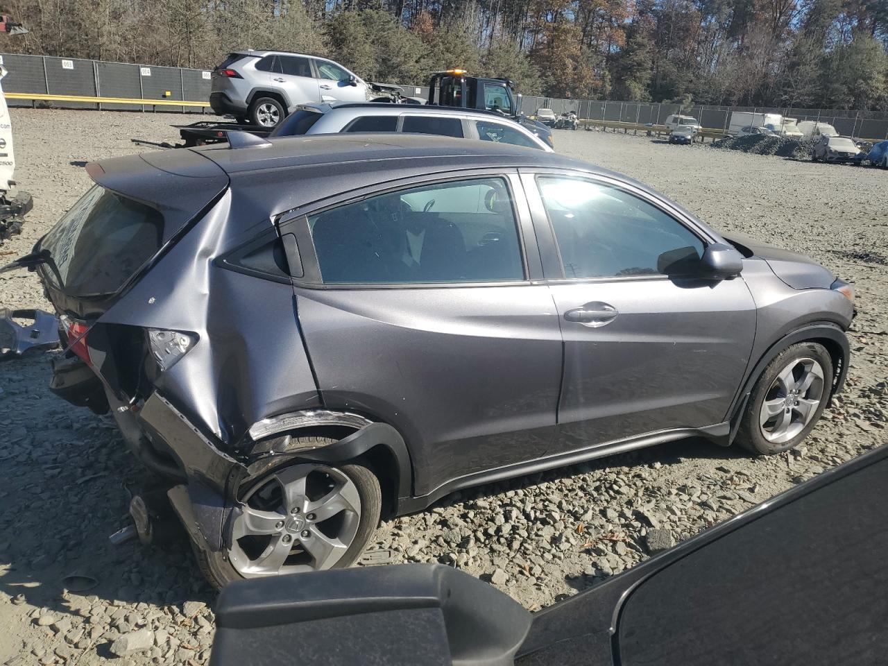 2022 Honda HR-V - Image 3