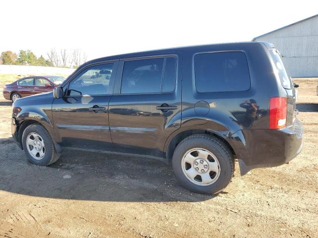  HONDA PILOT 2013 Black