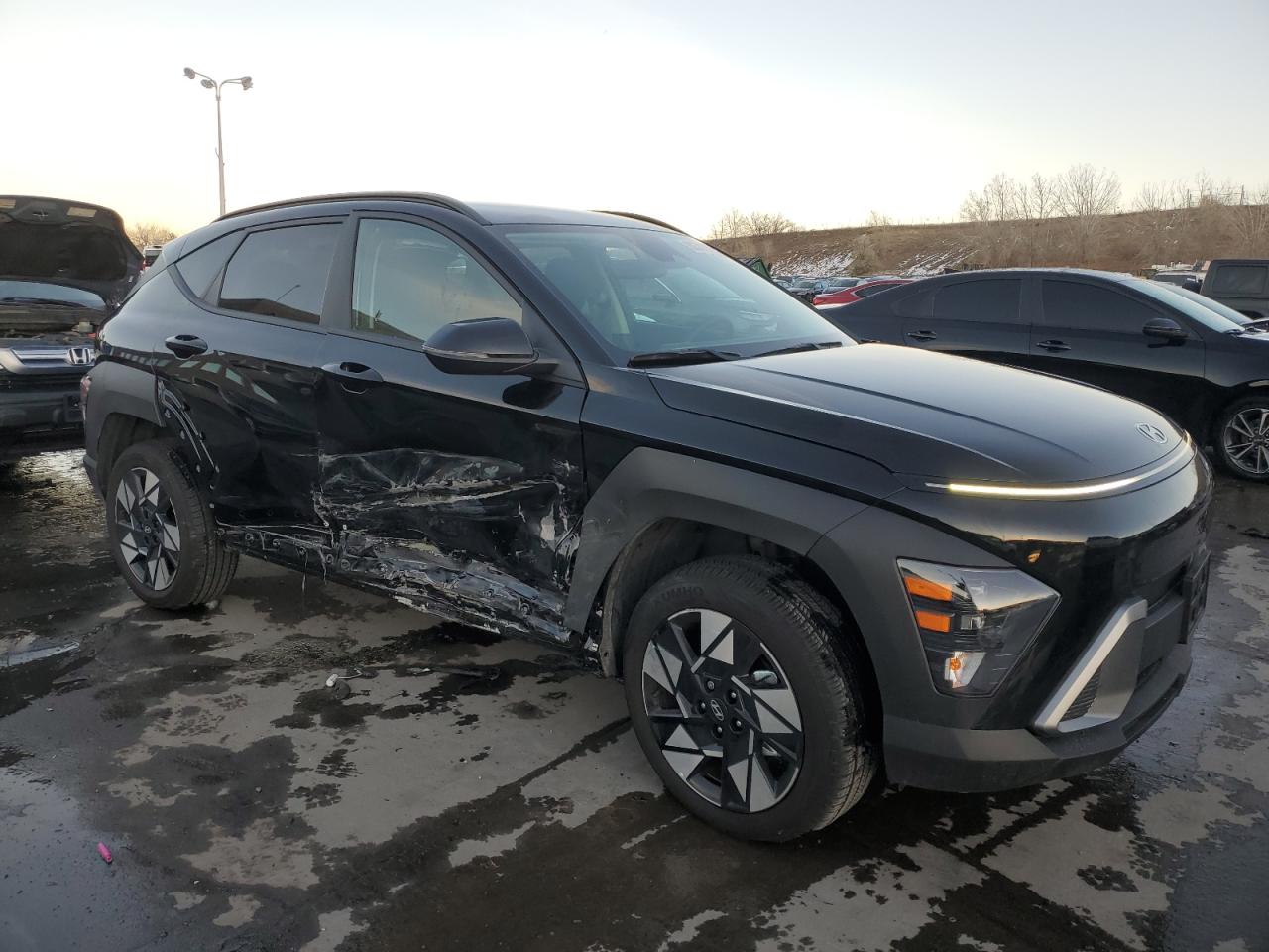 VIN KM8HBCAB4RU108928 2024 HYUNDAI KONA no.4