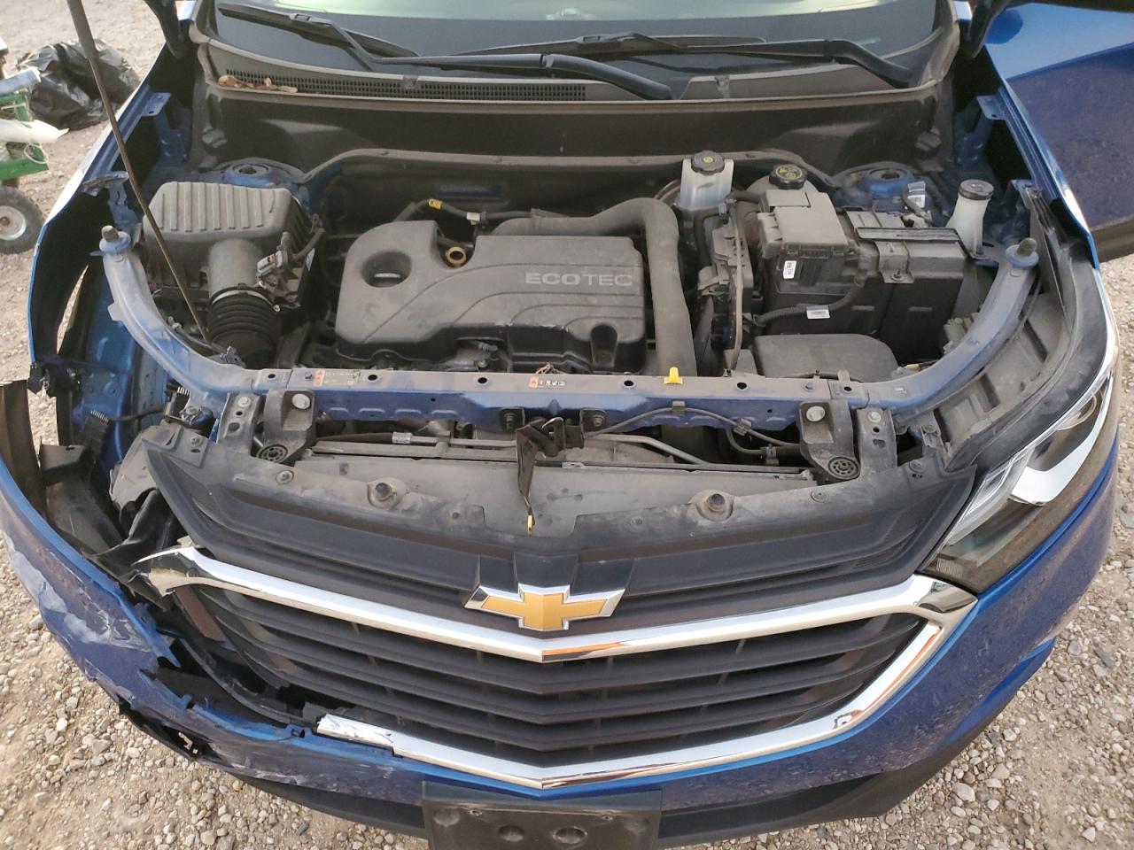 VIN 3GNAXHEV8KS604675 2019 CHEVROLET EQUINOX no.12