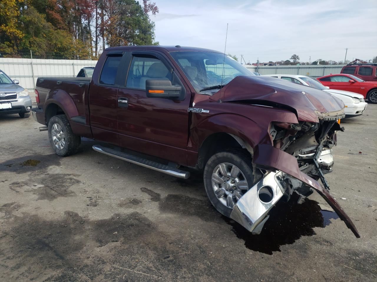 2009 Ford F-150 - Image 4