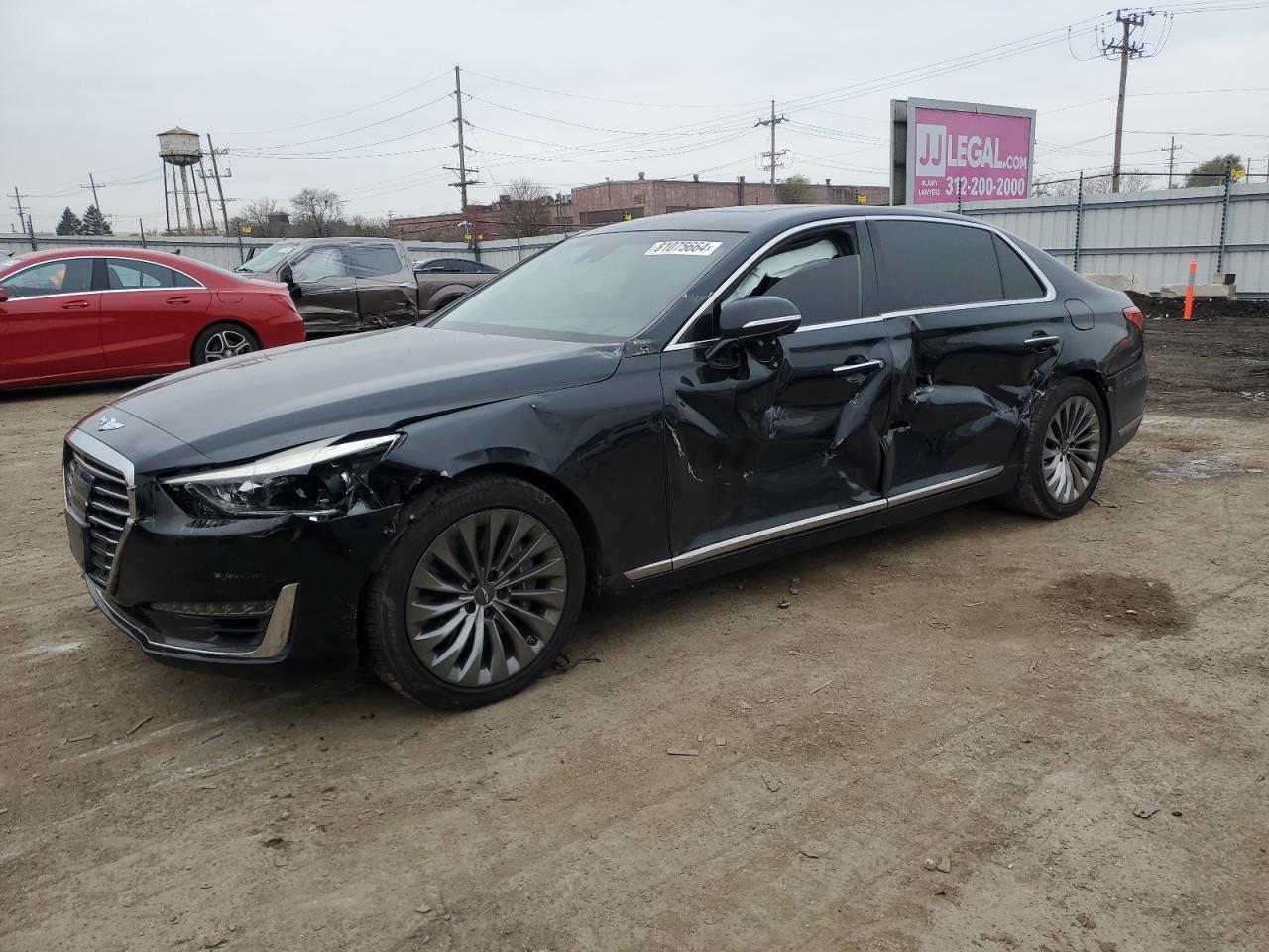 2017 Genesis G90 - Image 1