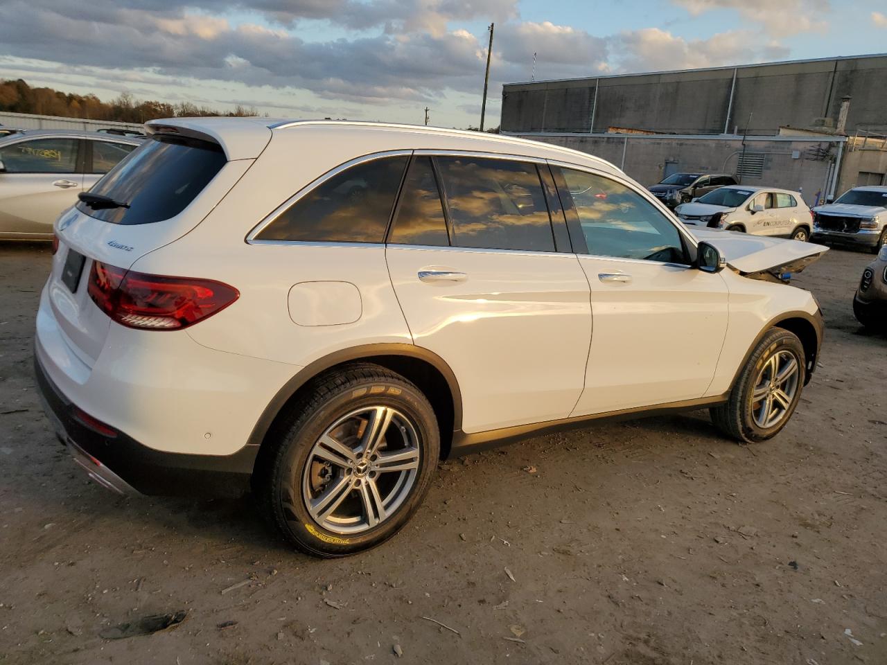 2021 Mercedes-Benz GLC - Image 3