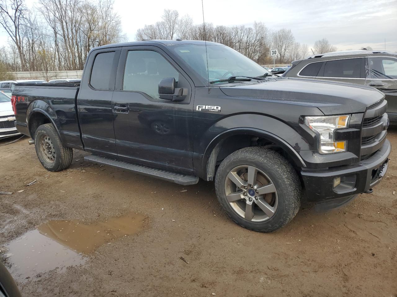 2015 Ford F-150 - Image 4