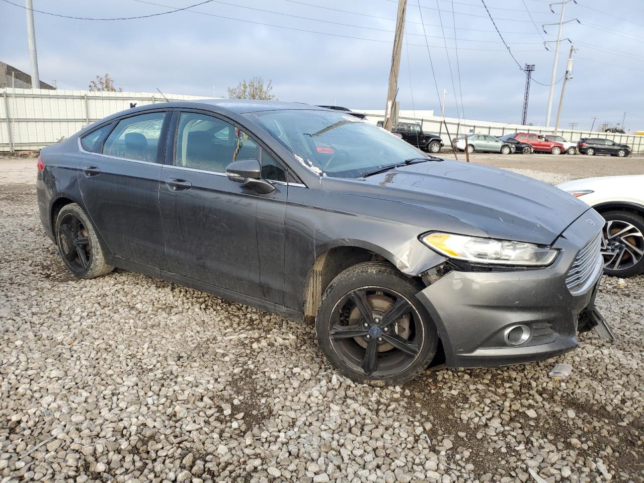 2016 Ford Fusion - Image 4