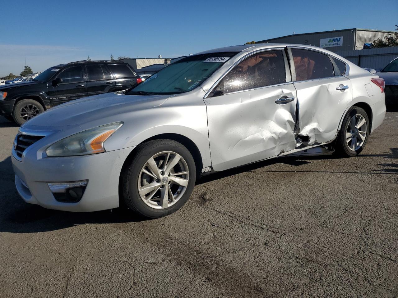 2013 Nissan Altima - Image 1