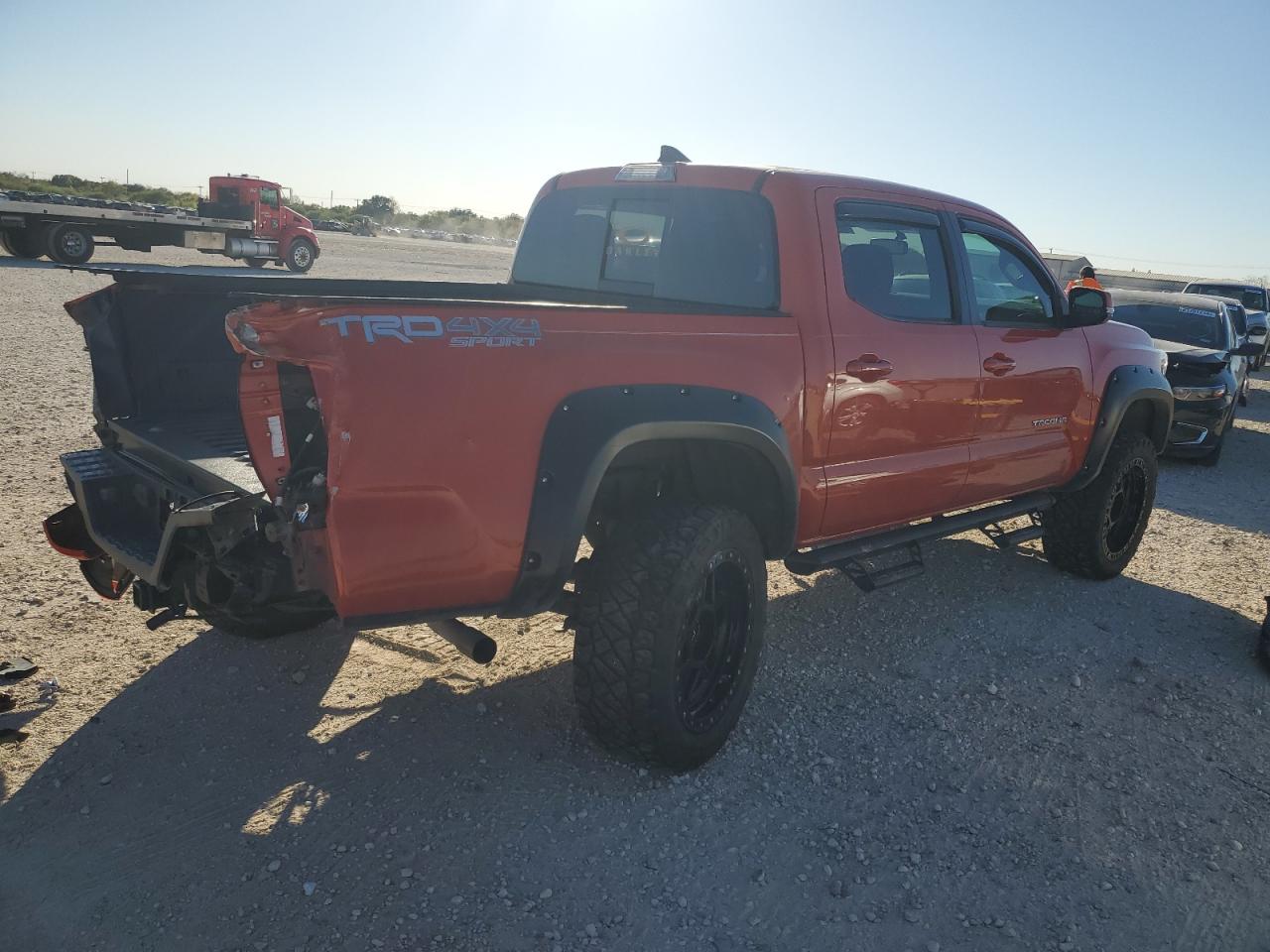 VIN 5TFCZ5AN3HX101935 2017 TOYOTA TACOMA no.3