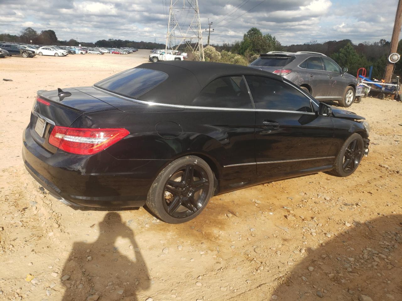 2013 Mercedes-Benz E-klasse - Image 3