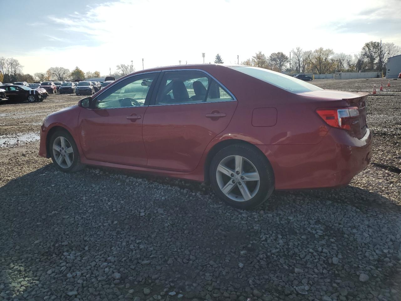2013 Toyota Camry - Image 2