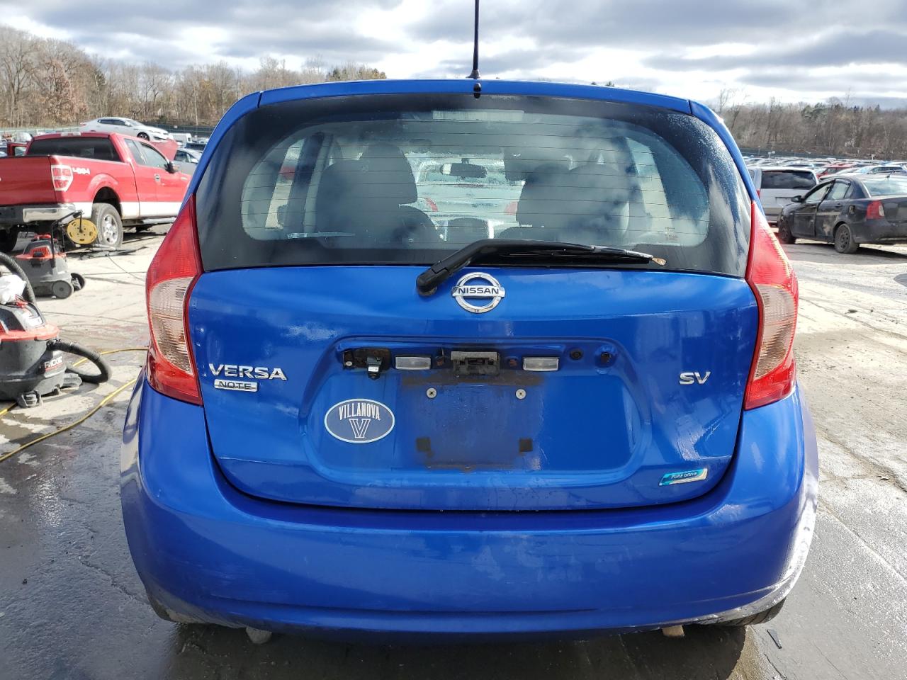 2016 Nissan Versa Note S VIN: 3N1CE2CP8GL350575 Lot: 80278504