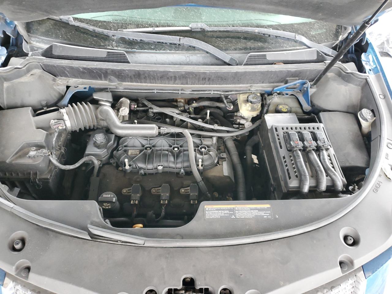 2010 Cadillac Srx Performance Collection VIN: 3GYFNBEY7AS524014 Lot: 79288754