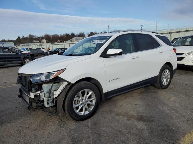  CHEVROLET EQUINOX 2018 Biały