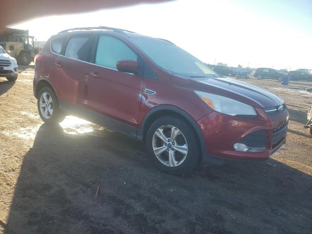 Паркетники FORD ESCAPE 2013 Красный