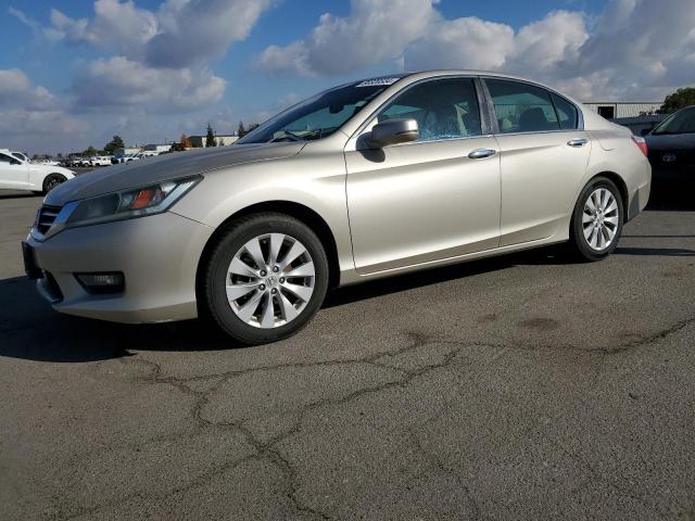  HONDA ACCORD 2014 tan