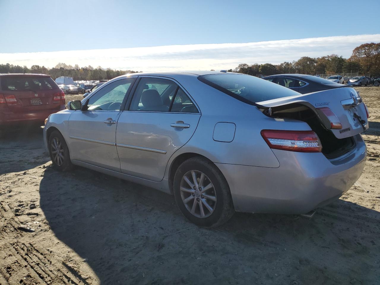 2010 Toyota Camry - Image 2