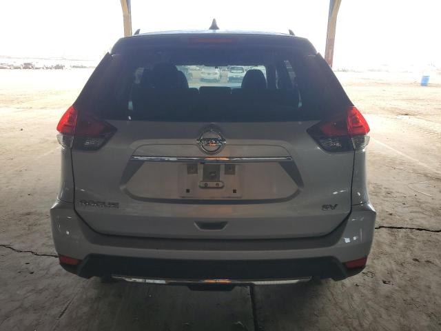  NISSAN ROGUE 2017 Silver