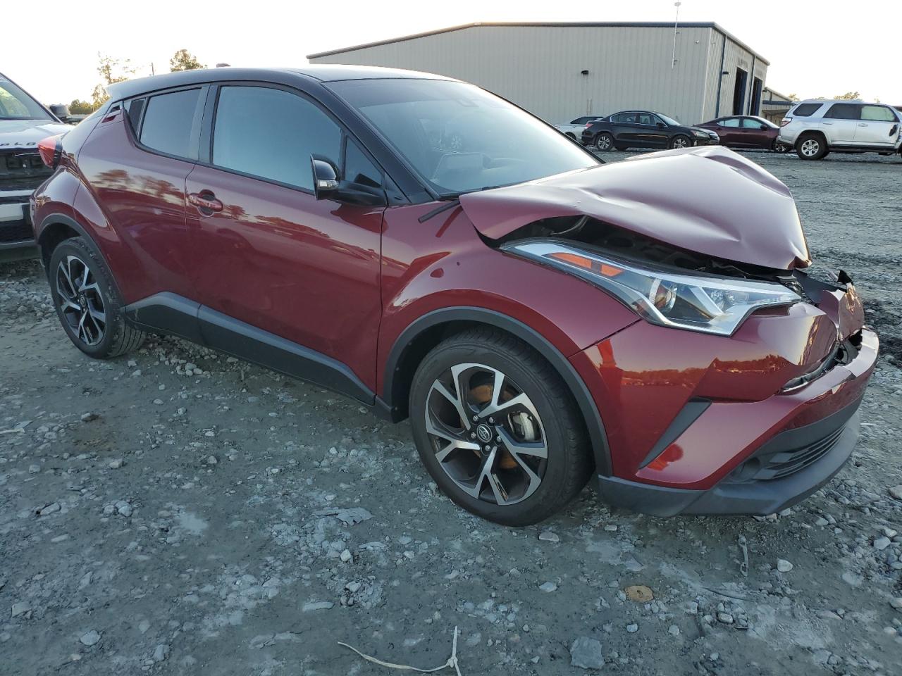 2019 Toyota C-HR - Image 4