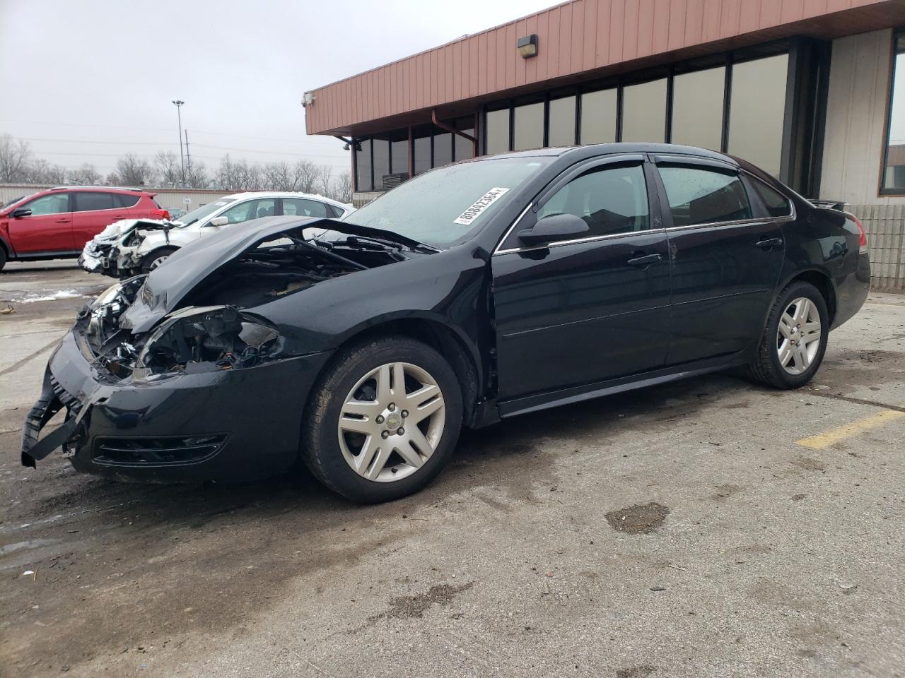 2012 Chevrolet Impala - Image 1