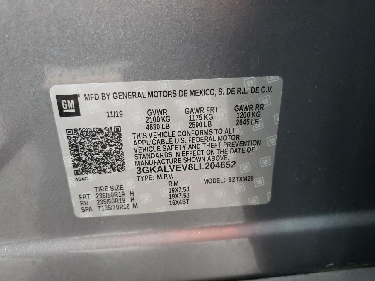 2020 GMC Terrain - Image 14