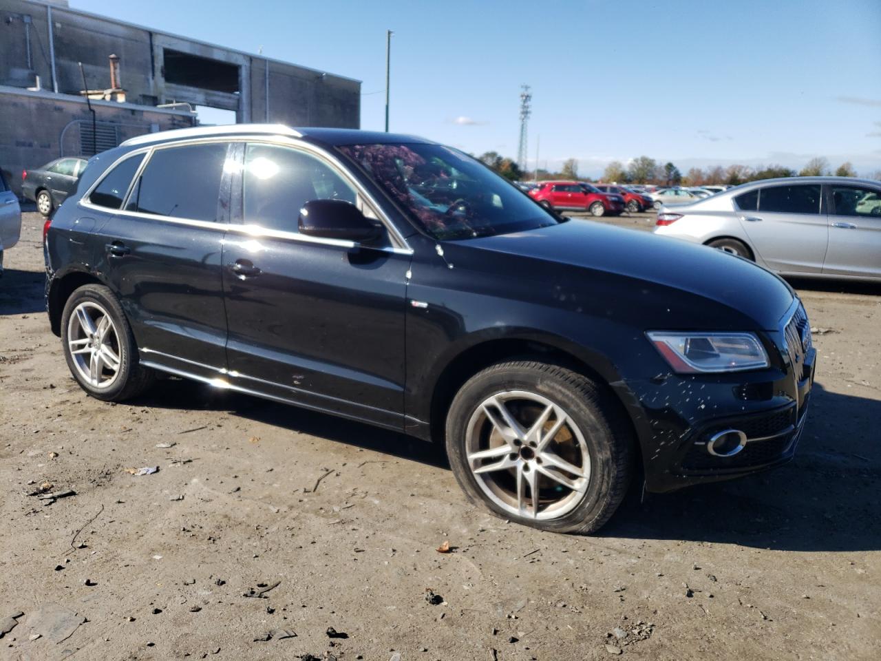 2014 Audi Q5 - Image 4