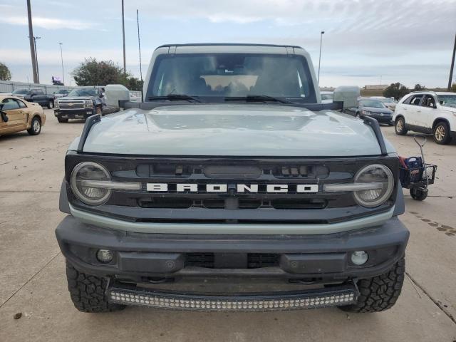  FORD BRONCO 2021 Szary
