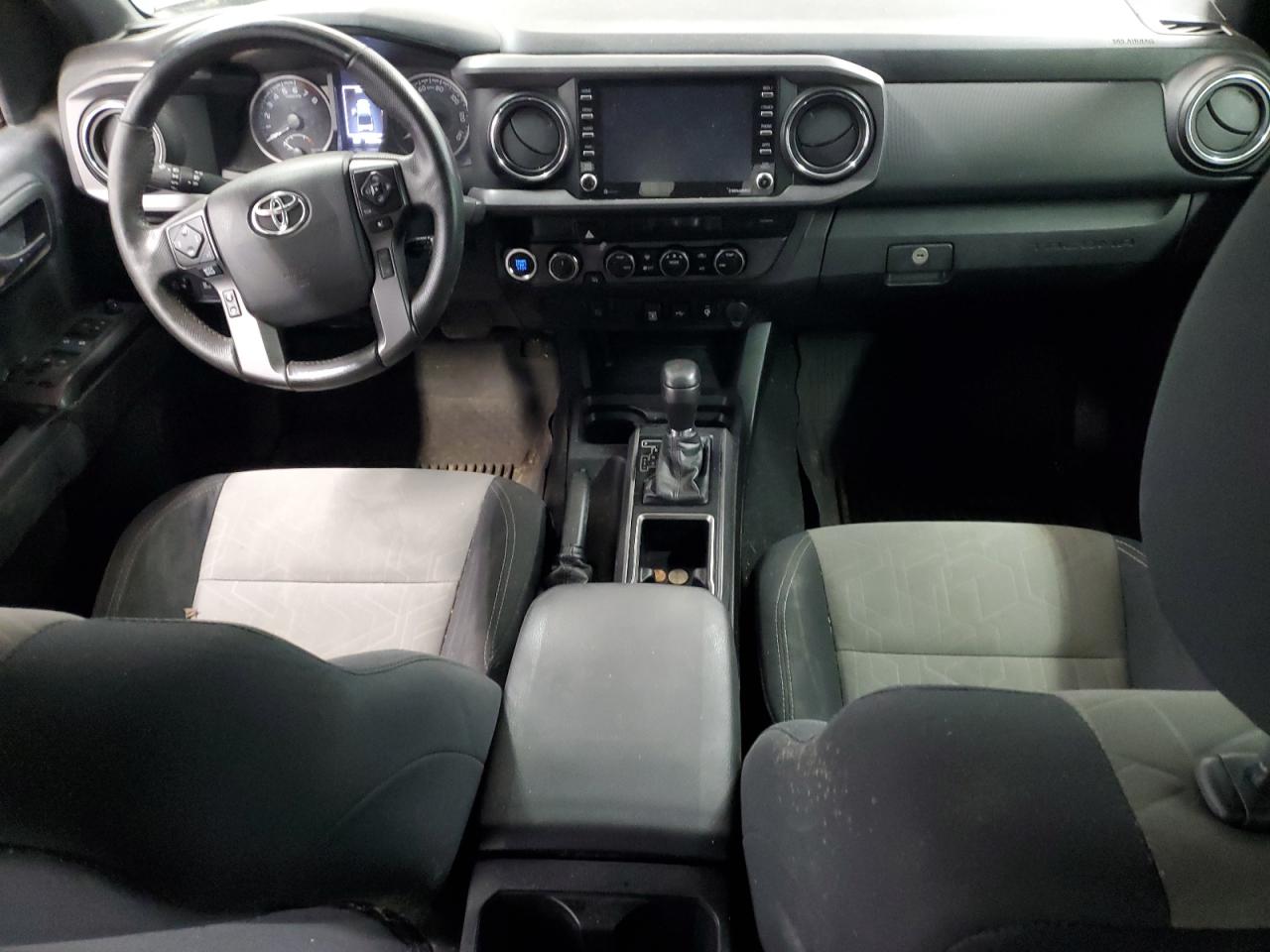 2021 Toyota Tacoma - Image 8