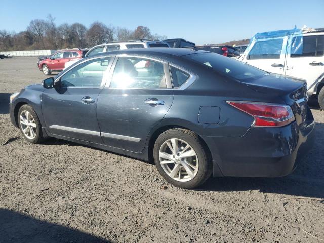  NISSAN ALTIMA 2015 Granatowy