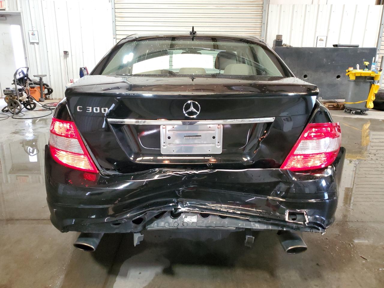 2009 Mercedes-Benz C 300 VIN: WDDGF54X89R084469 Lot: 79273564