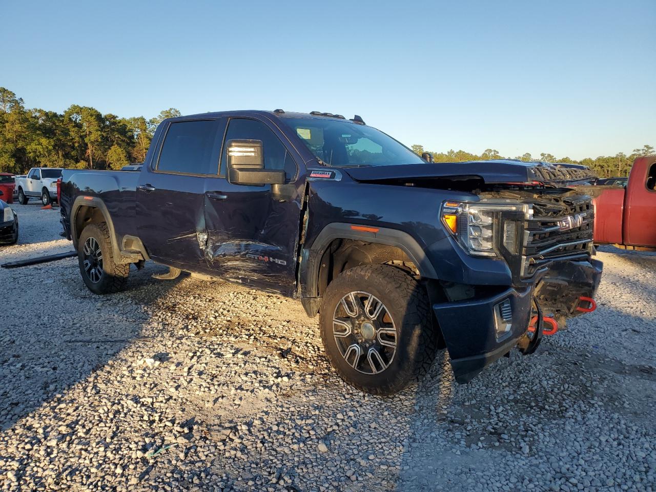 2020 GMC Sierra - Image 4