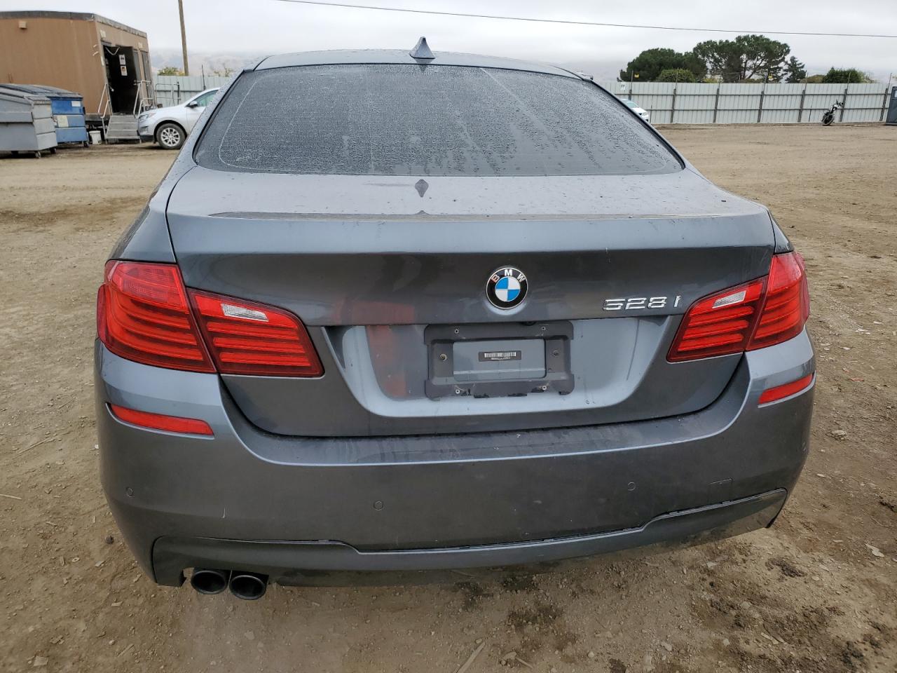 2016 BMW 528 I VIN: WBA5A5C53GD525917 Lot: 80803694