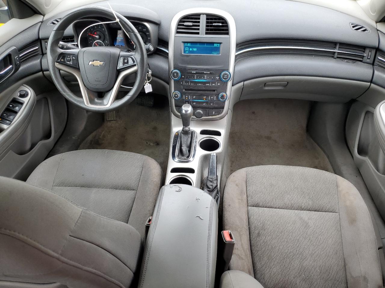 2015 Chevrolet Malibu - Image 8