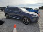 2019 Hyundai Santa Fe Limited იყიდება Temple-ში, TX - Rear End