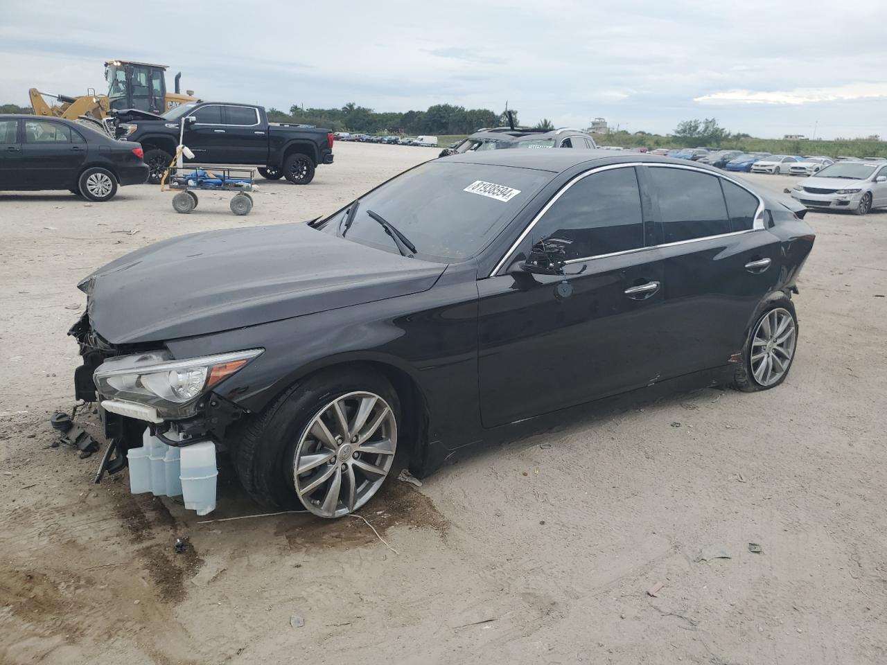 2021 Infiniti Q50 - Image 1
