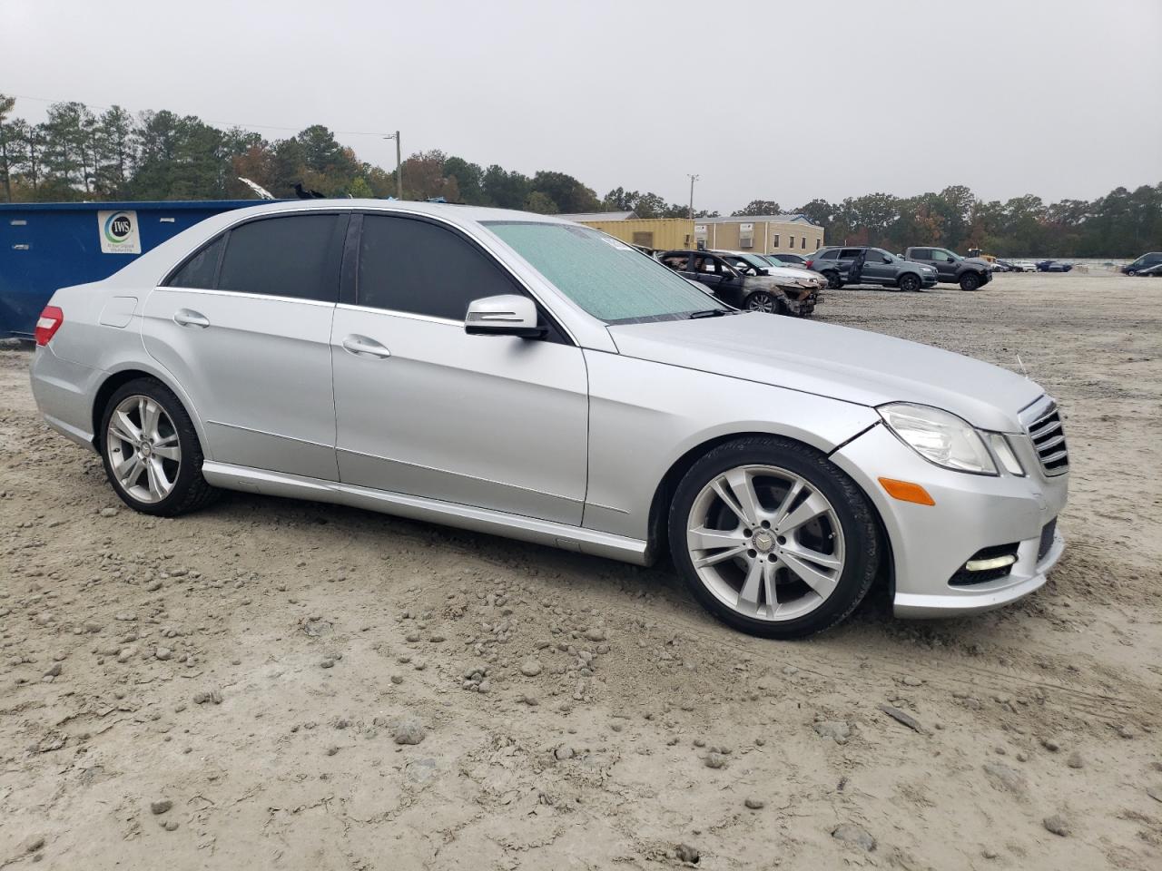 2013 Mercedes-Benz E-klasse - Image 4