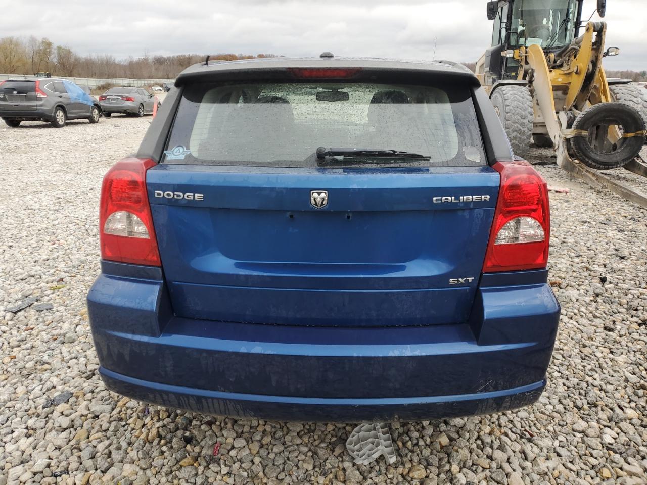 2010 Dodge Caliber Sxt VIN: 1B3CB4HA5AD546249 Lot: 79440054