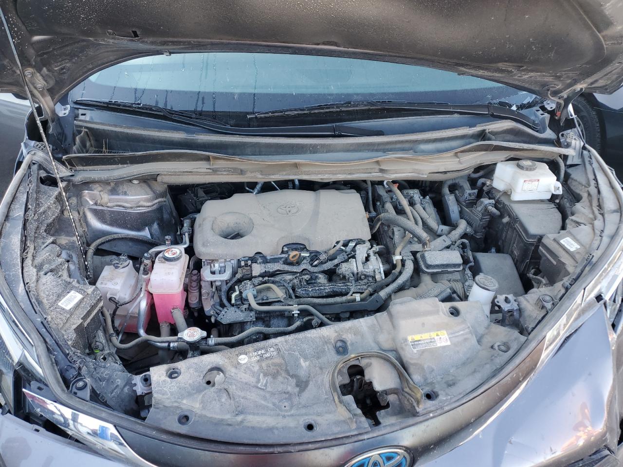 2021 Toyota Sienna - Image 12