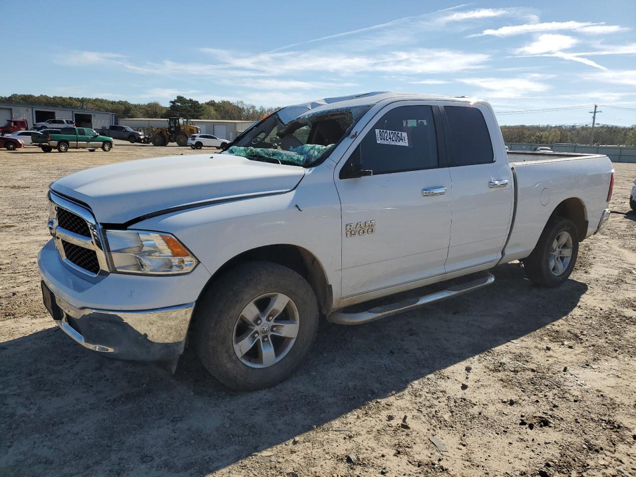 2017 RAM 1500 - Image 1