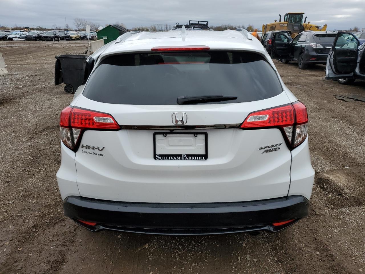 2022 Honda Hr-V Sport VIN: 3CZRU6H16NM746558 Lot: 79363074