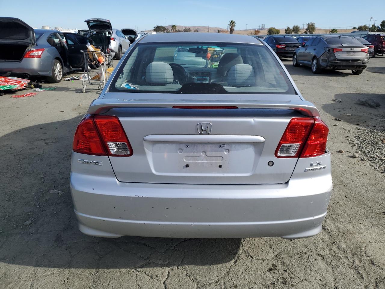 2005 Honda Civic - Image 6