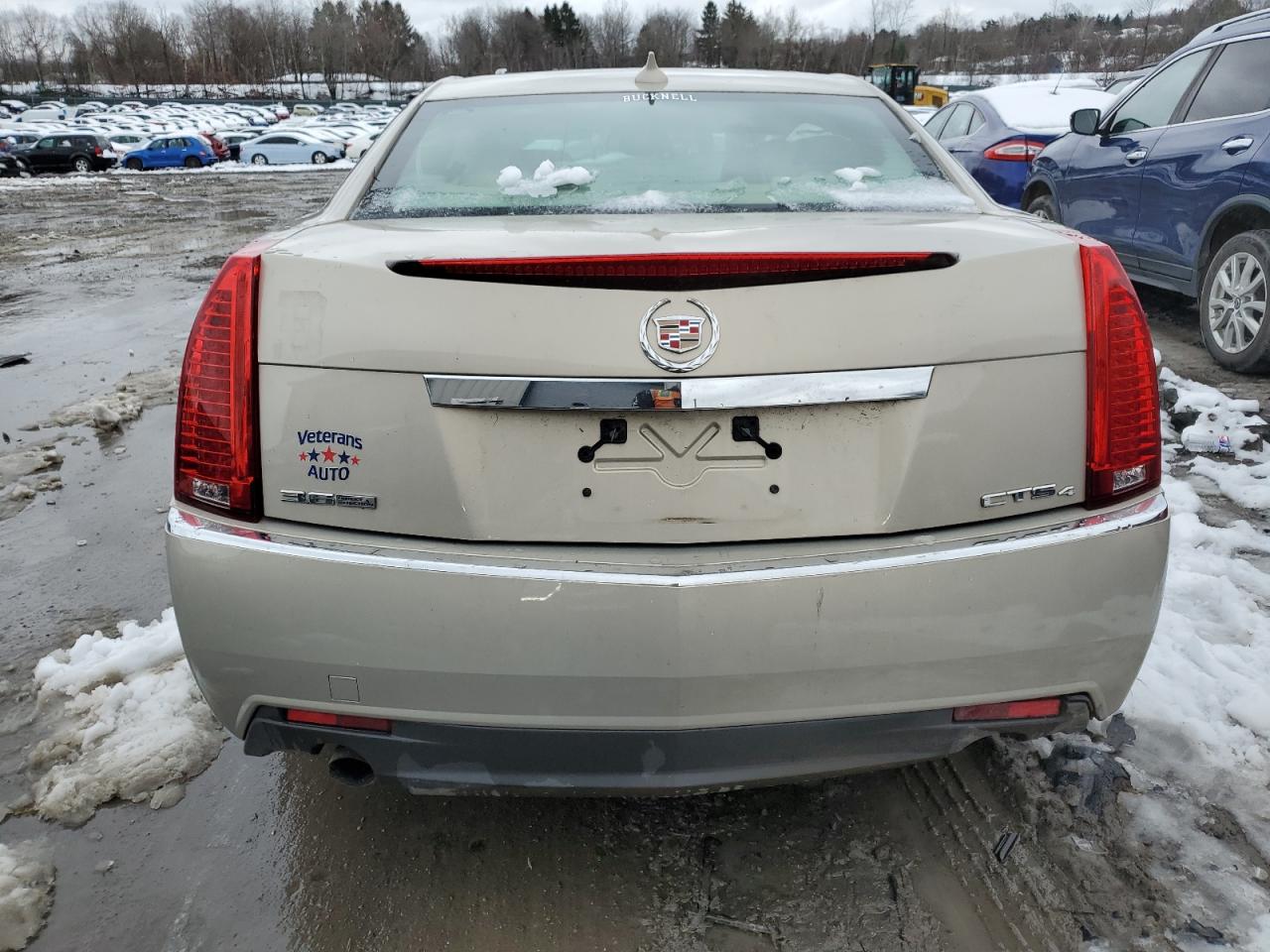 2009 Cadillac CTS - Image 6