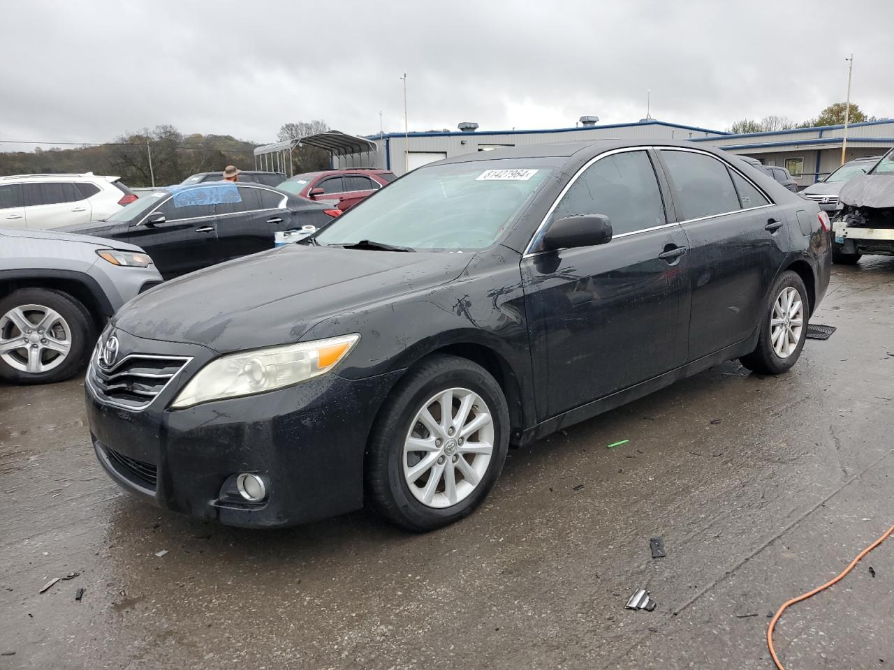 2011 Toyota Camry Base იყიდება Lebanon-ში, TN - Mechanical