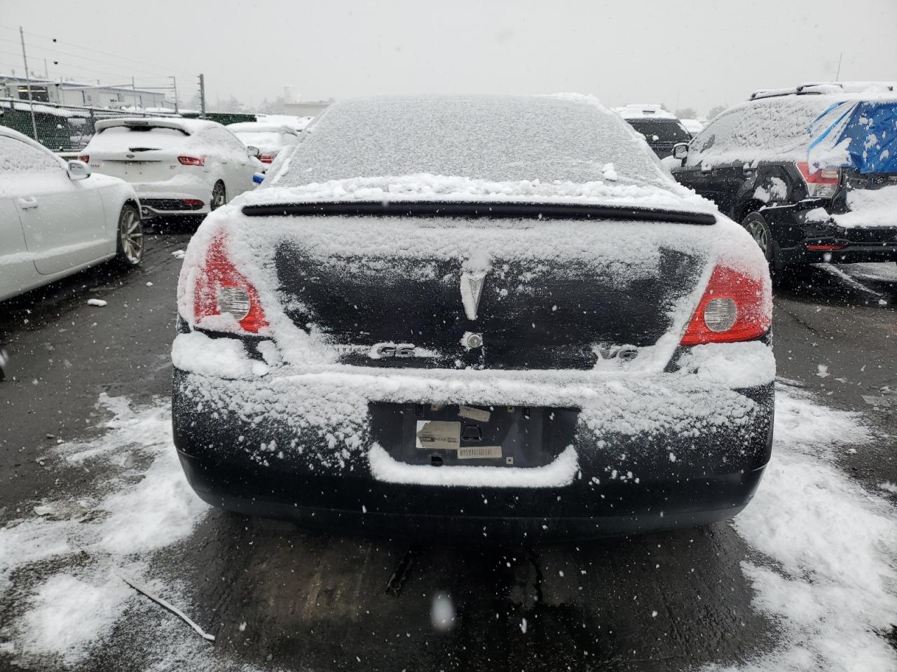 2008 Pontiac G6 Base VIN: 1G2ZG57N384113015 Lot: 79532554