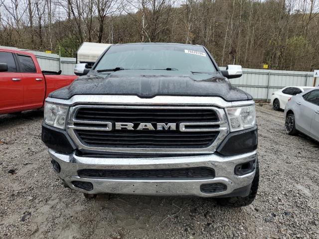  RAM 1500 2021 Черный