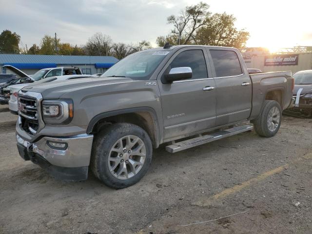 2017 Gmc Sierra K1500 Slt