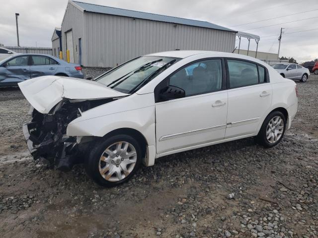 2010 Nissan Sentra 2.0 zu verkaufen in Tifton, GA - Front End