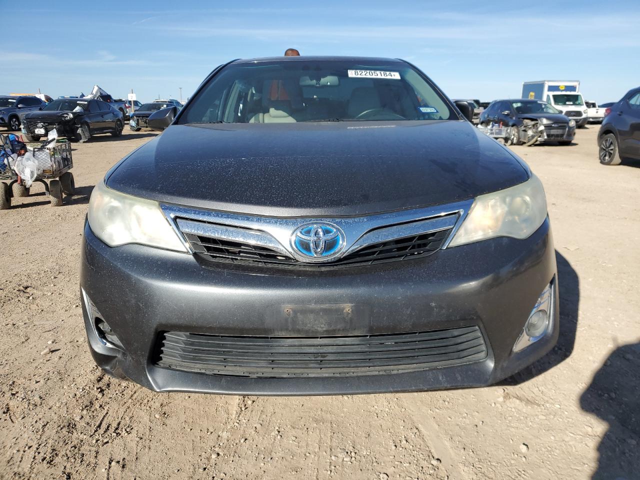 VIN 4T1BD1FK0DU069020 2013 TOYOTA CAMRY no.5