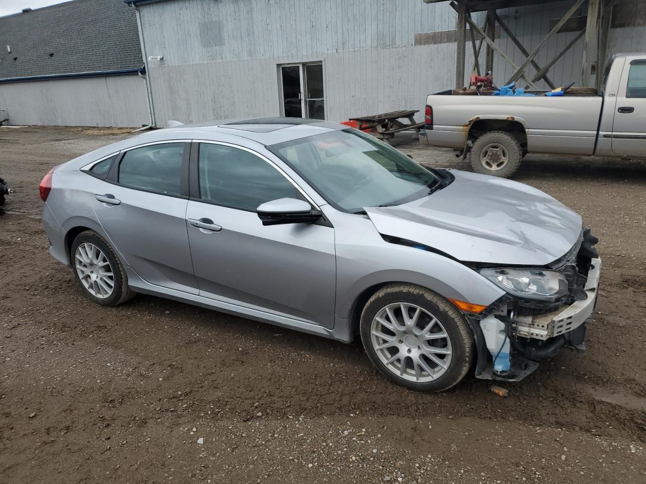 2016 Honda Civic - Image 4