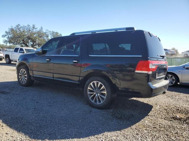  LINCOLN NAVIGATOR 2017 Черный