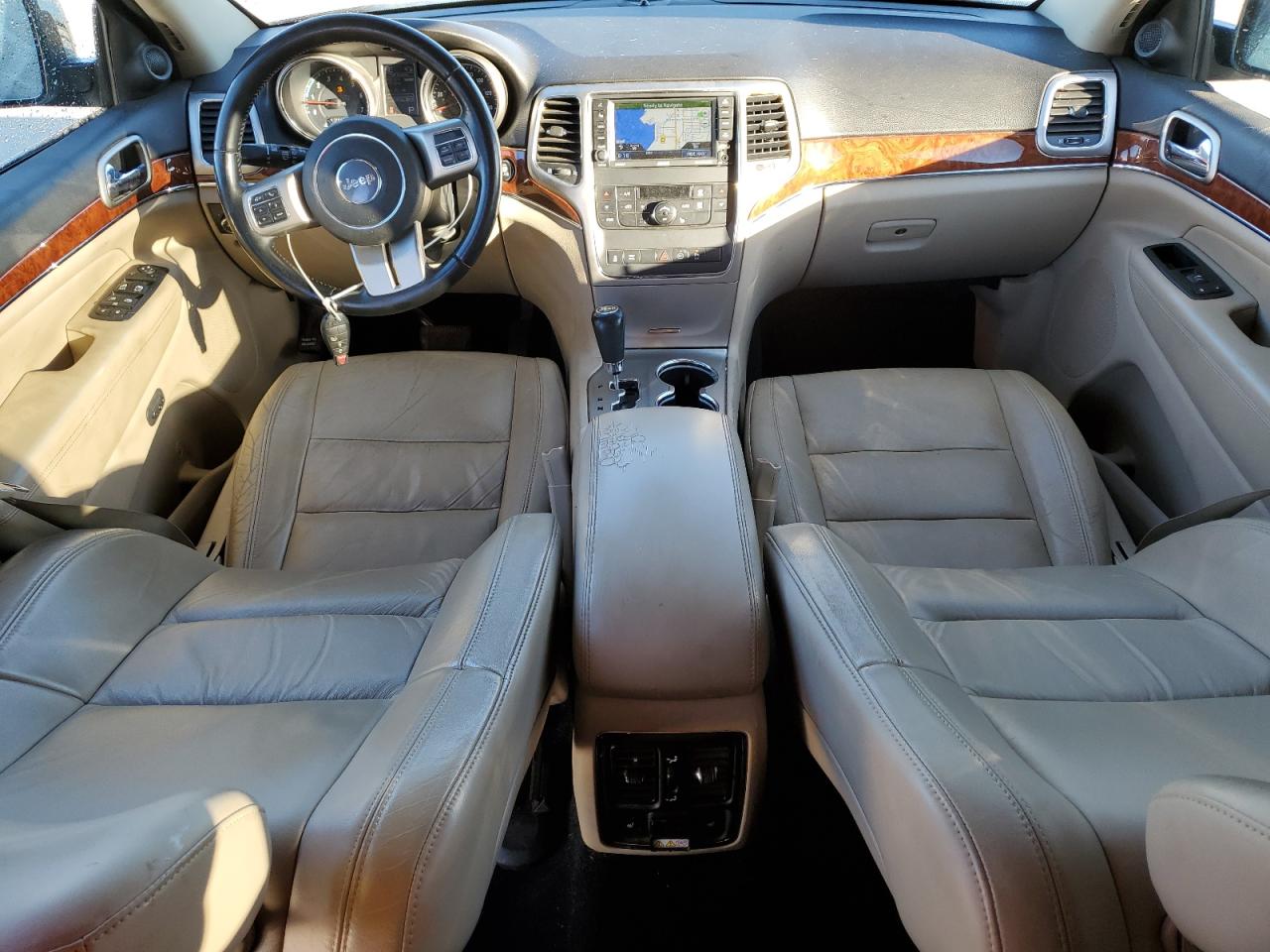 2012 Jeep Grand Cherokee - Image 8